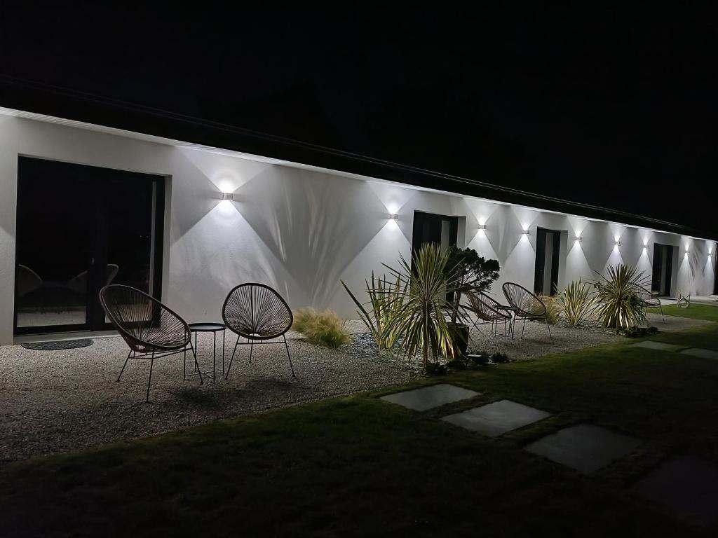 Fotografie z fotogalerie ubytování Maison Bailly v destinaci Ducey