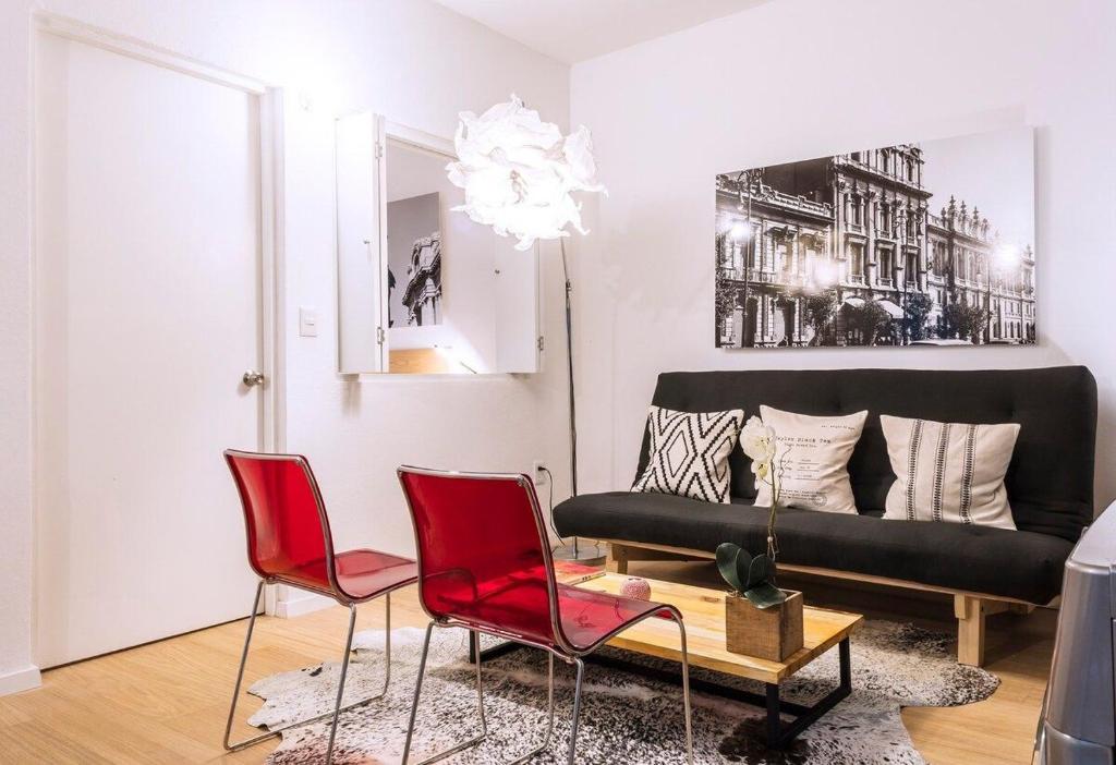 A una cuadra del Zócalo Totalmente nuevo - Departamento