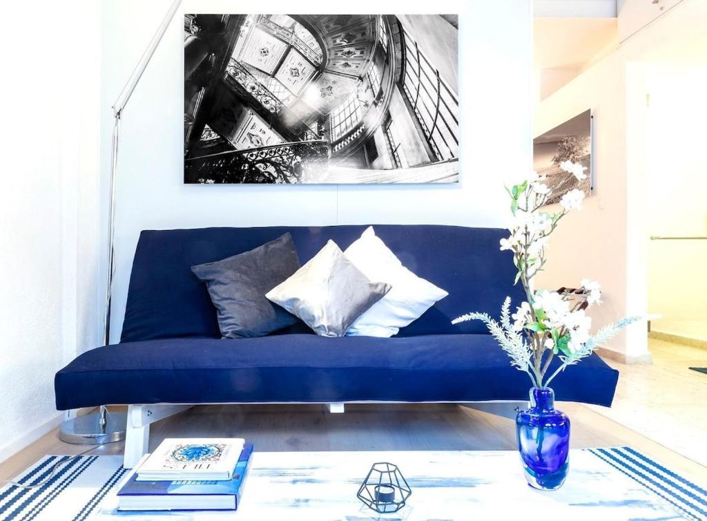 Modernísimo loft a pasos de la Alameda Central - Apartment