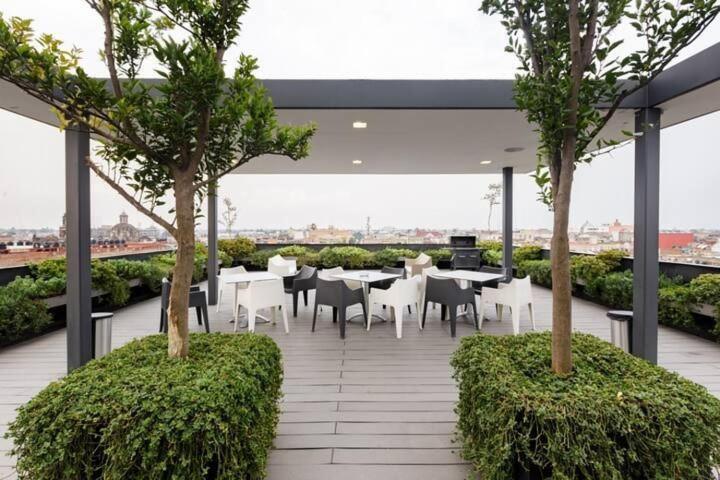 Loft minimalista impecable En pleno Centro Histórico - Appartement
