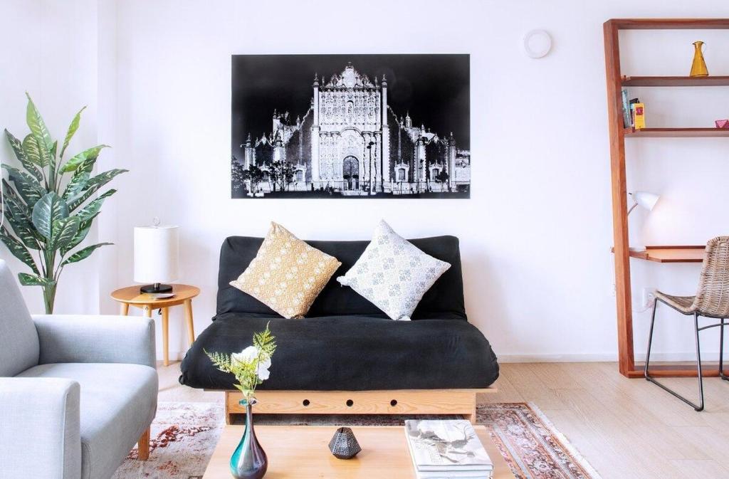 Nuevo Moderno Loft en pleno Centro Histórico - Appartement