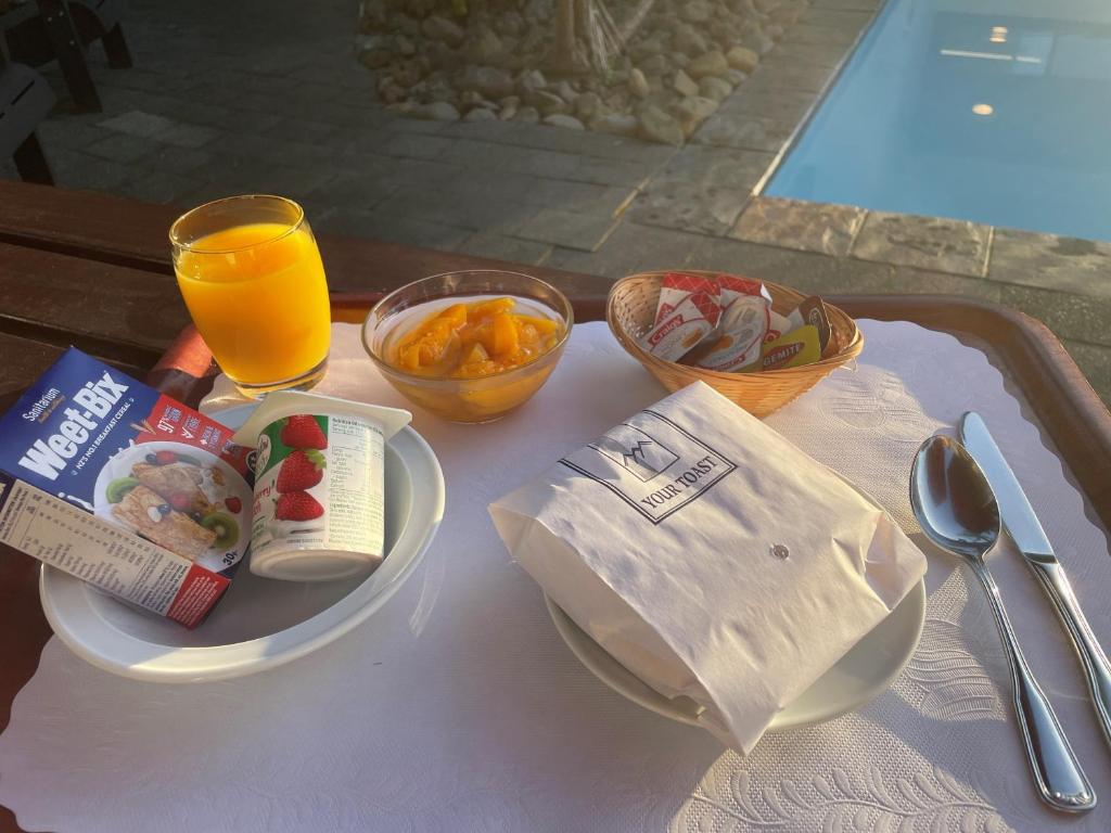 Cheviot Park Motor Lodge - Resim 22