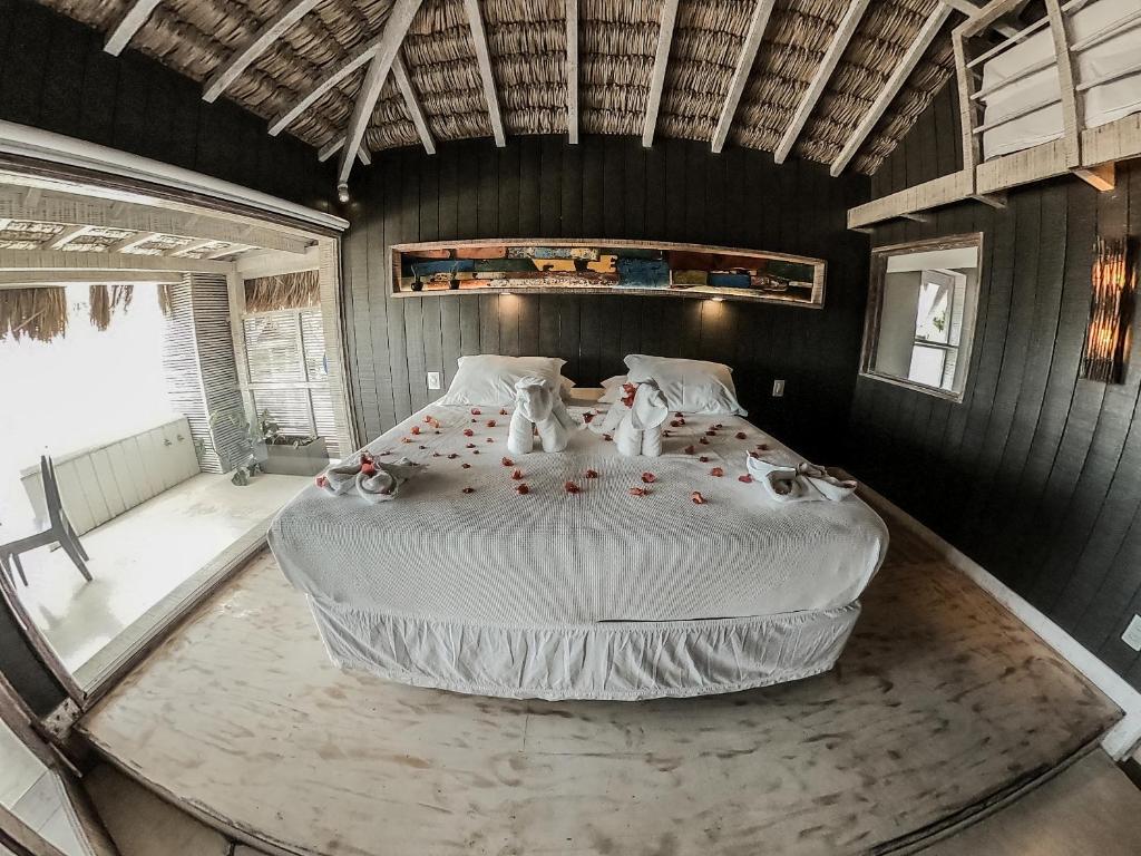 DePraiaBrasil - Deluxe Family Suite