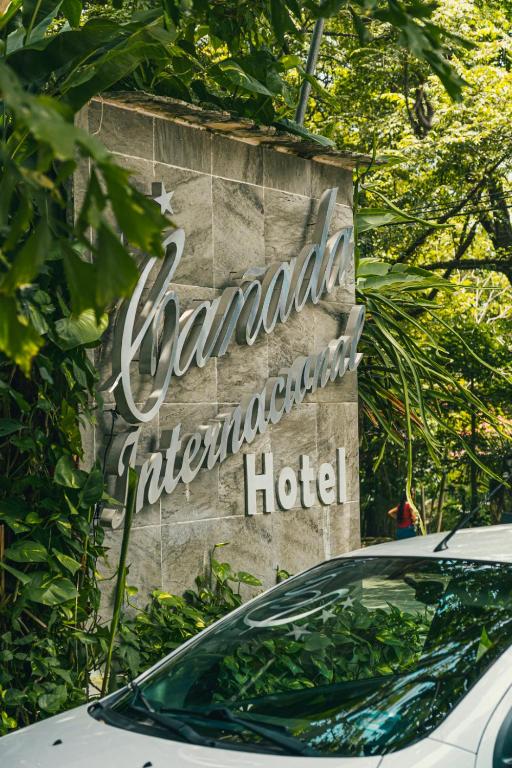 Fotografie z fotogalerie ubytování Hotel Cañada Internacional v destinaci Palenque