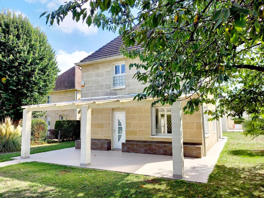 Maison entière confort & calme