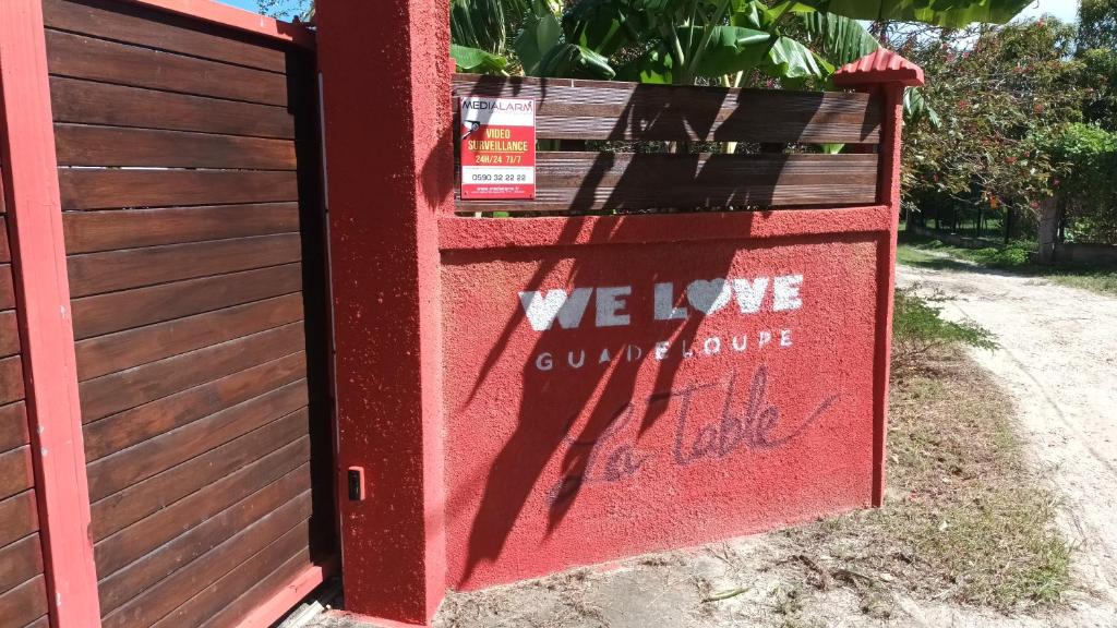 Fotografie z fotogalerie ubytování Love Guadeloupe v destinaci Sainte-Anne