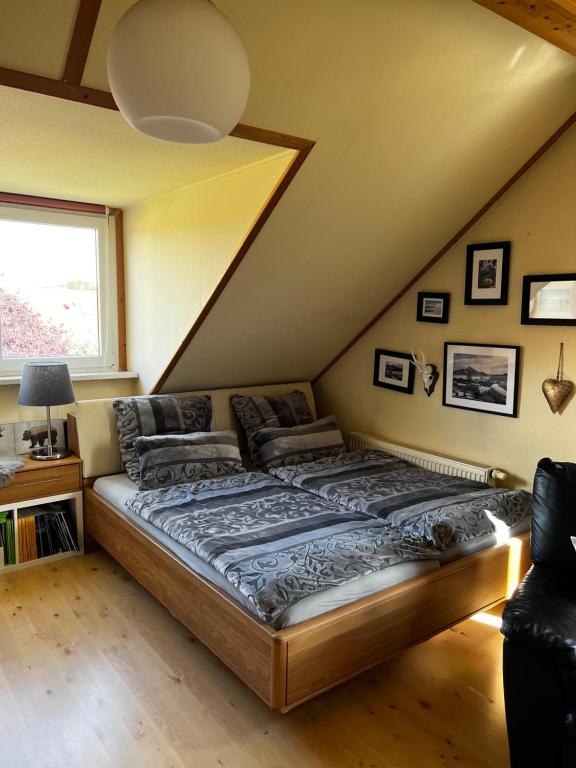 Schönes Reihenendhaus für bis zu 6 Personen - Casa De Tres Dormitorios