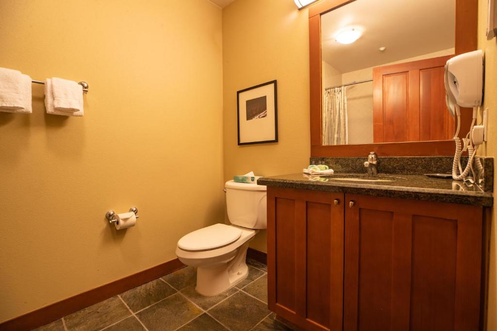 The Village at Palisades Tahoe - Apartamento De Una Habitación