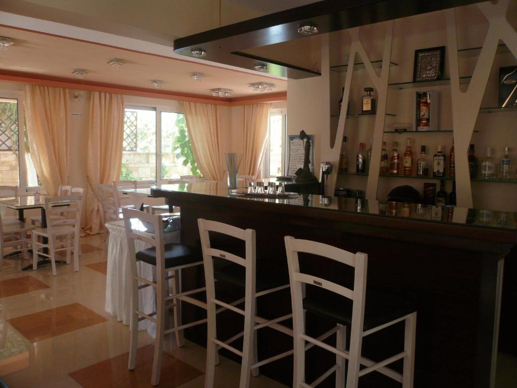 Fotografie z fotogalerie ubytování Hotel Avra v destinaci Lygia