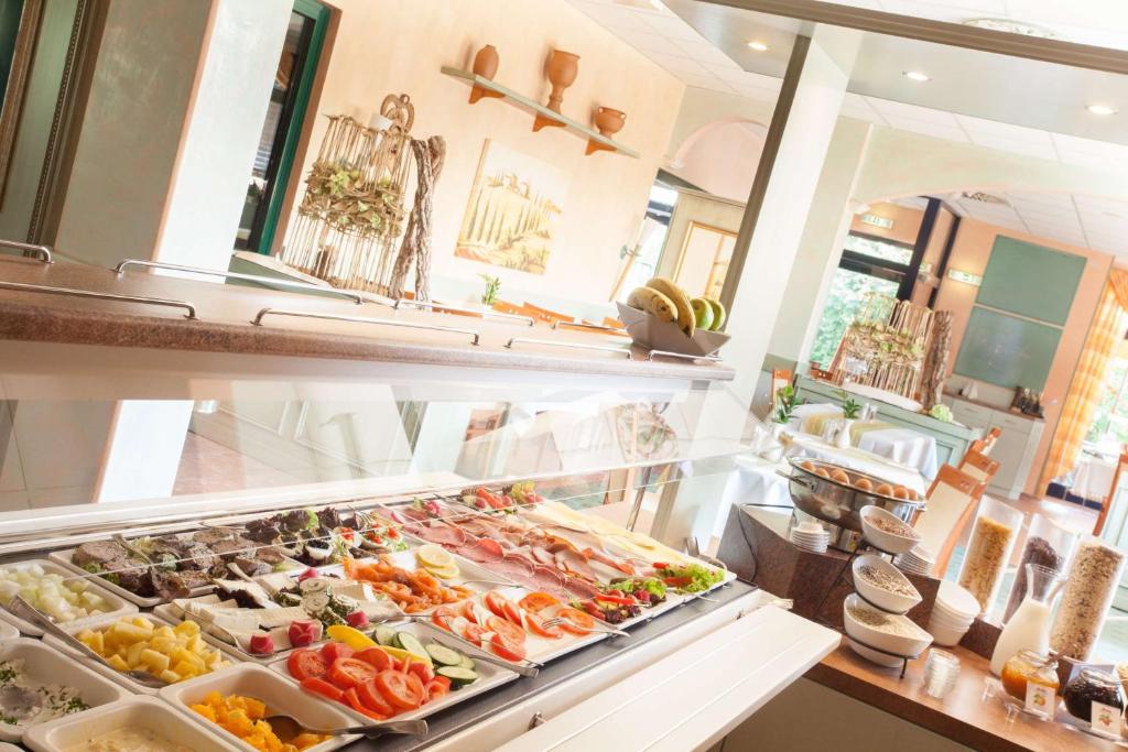 Suite Hotel Leipzig - Resim 17