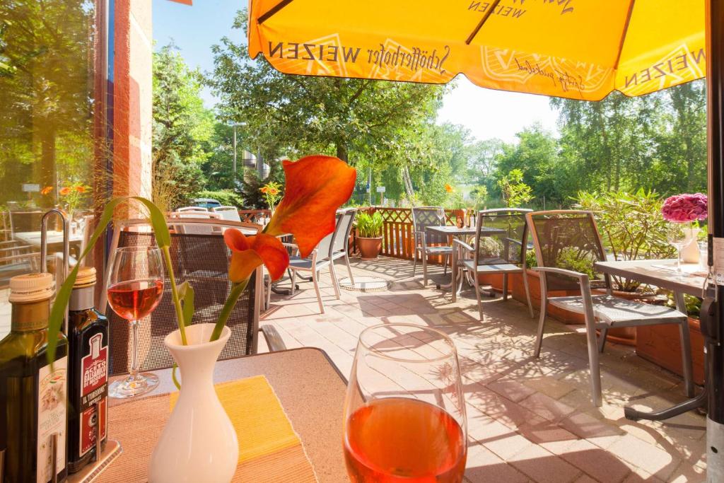 Suite Hotel Leipzig - Resim 19