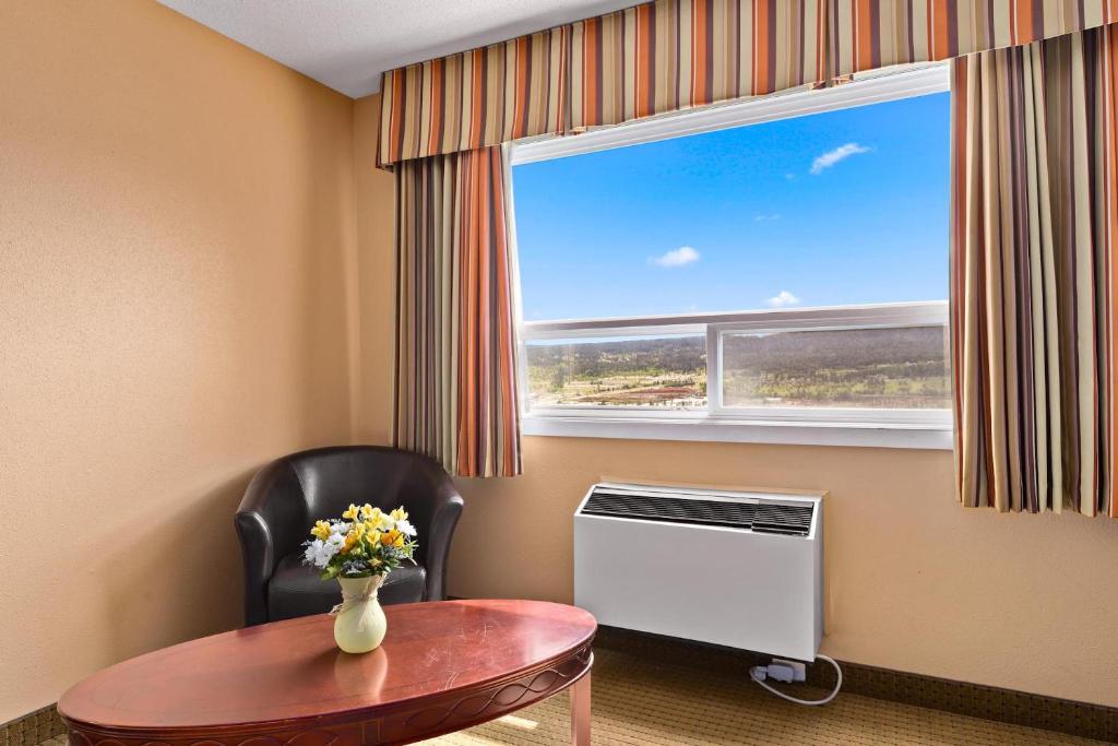 Fotografie z fotogalerie ubytování Coast Fraser Inn v destinaci Williams Lake