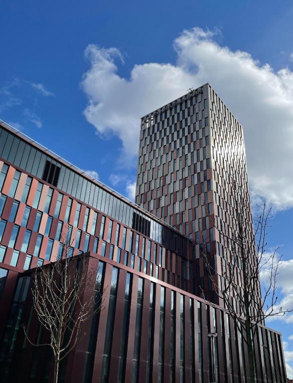 Quality Hotel The Weaver - Resim 27