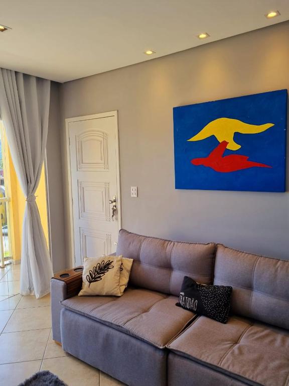 Apartamento ao lado da UFOP com garagem - Appartement Met 2 Slaapkamers