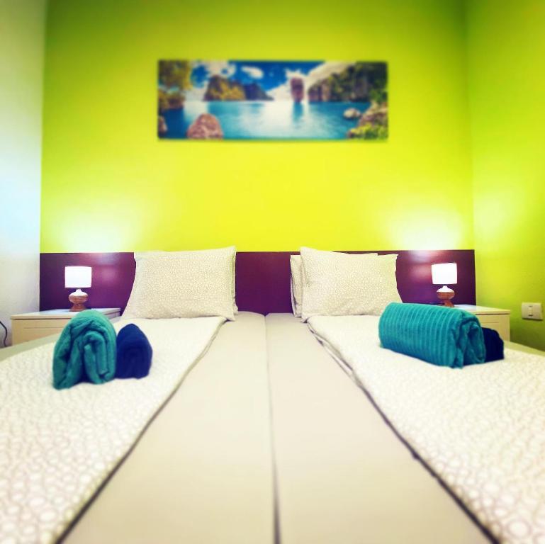 Fotografie z fotogalerie ubytování Surf Vila v destinaci El Médano