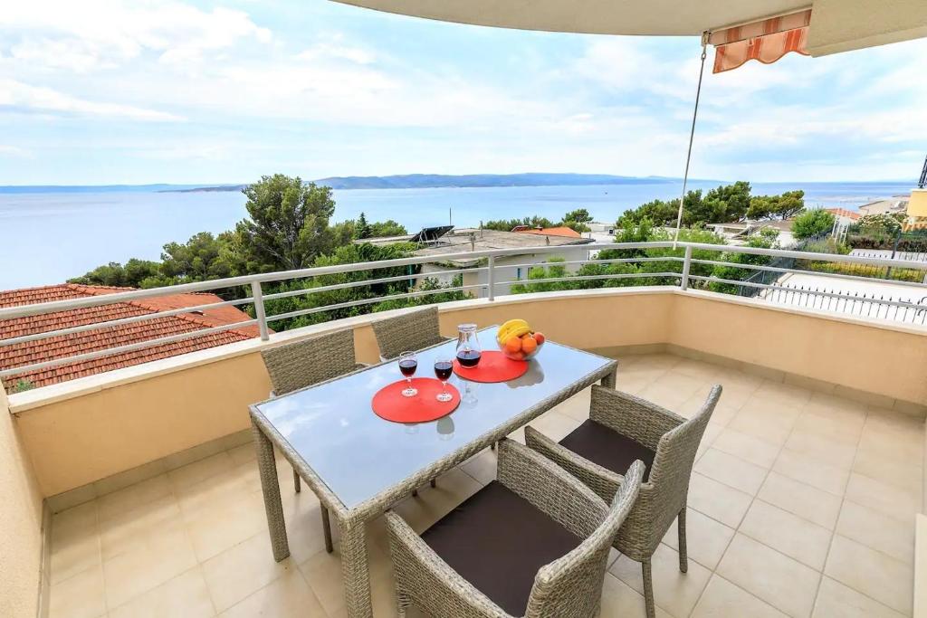 Príroda v okolí apartmánu