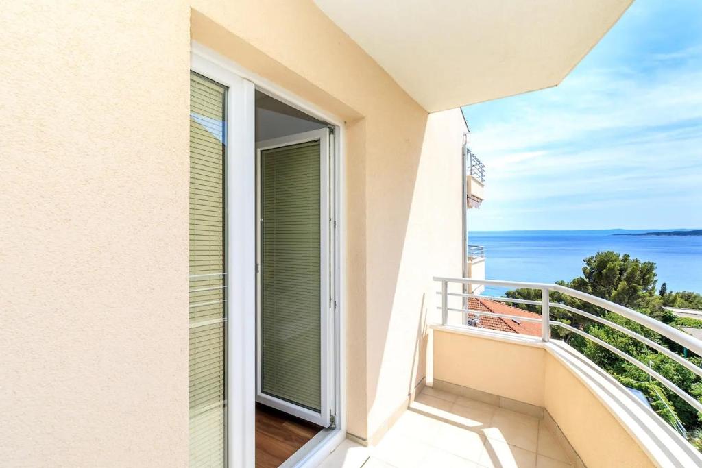 Výhľad na more alebo výhľad na more priamo z apartmánu