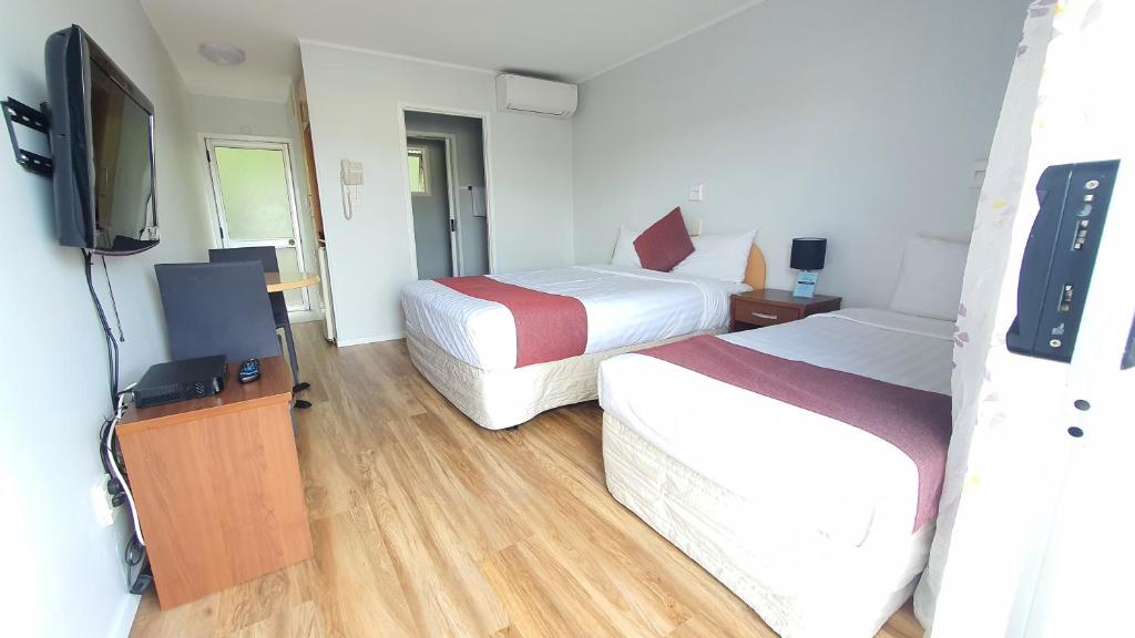 Ocean Inn Motel - Resim 16