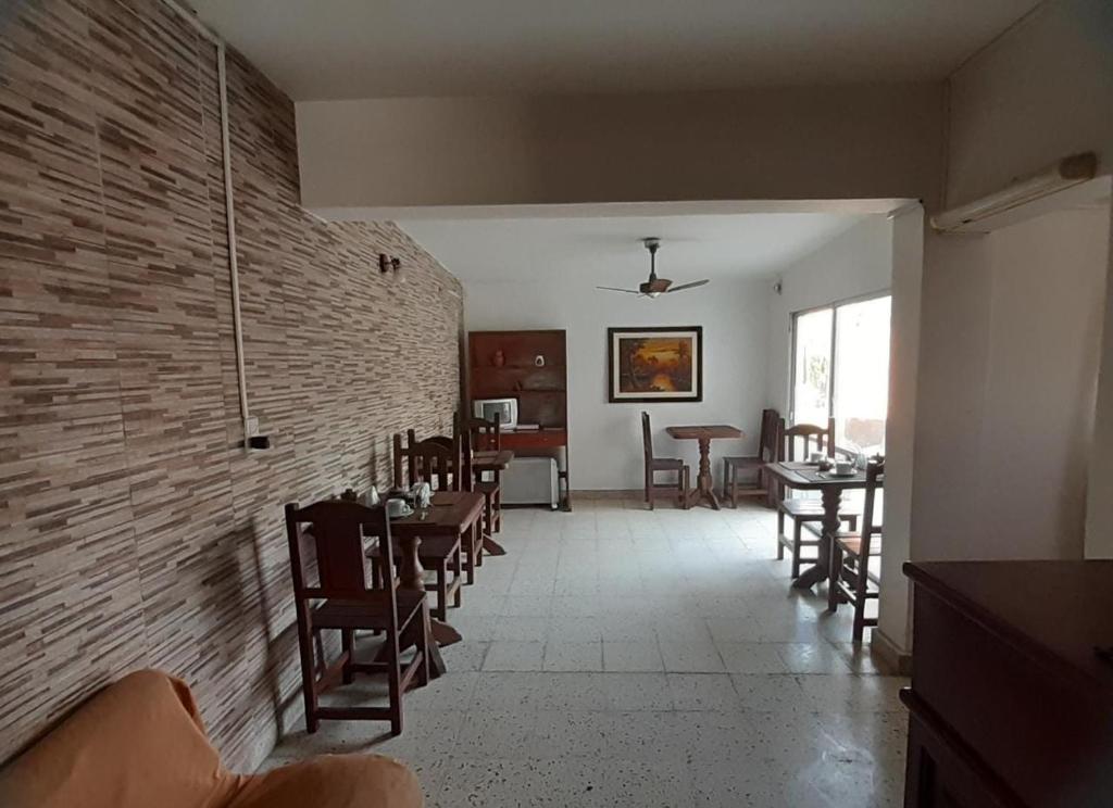 Restoran ili neka druga zalogajnica u objektu Hostal Nazar