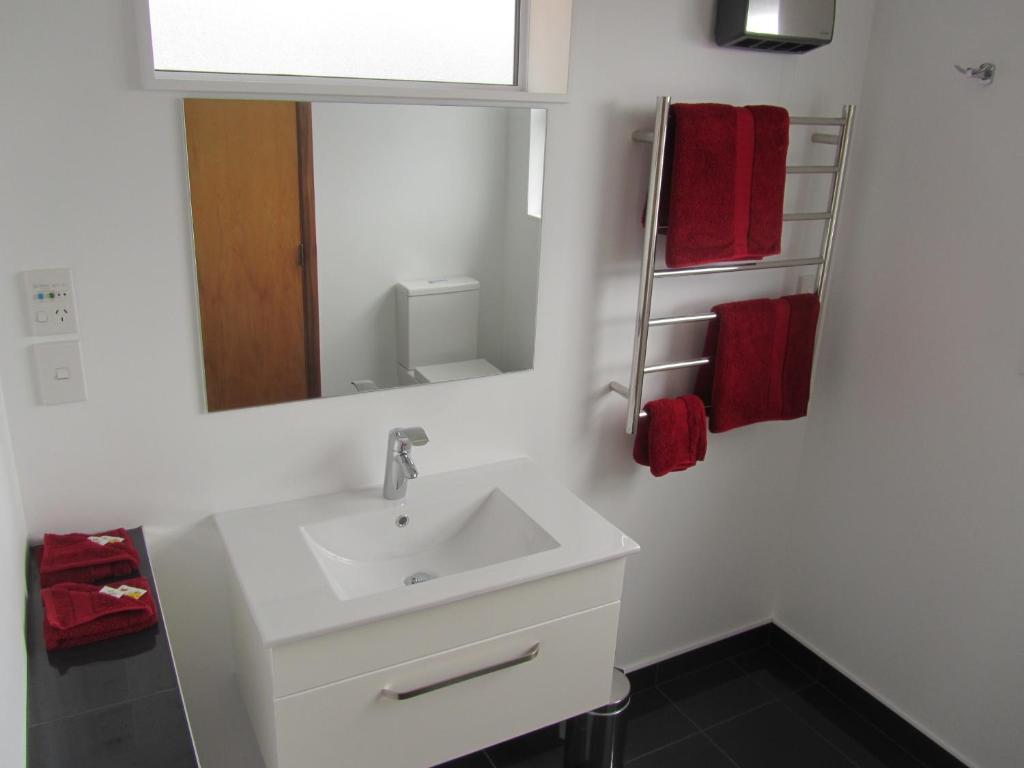 Beachside Villas Motel - Resim 18