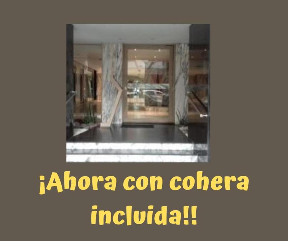 Fotografie z fotogalerie ubytování Departamento Belgrano v Buenos Aires