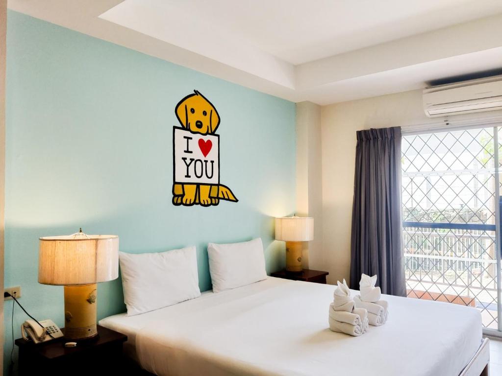 Bella Villa Pattaya 3rd Road - Resim 13