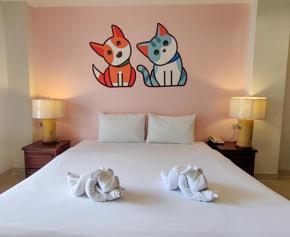 
Double Room with Terrace
