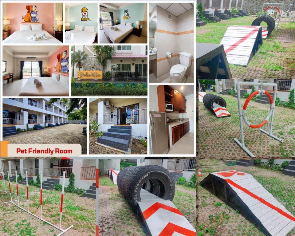 Bella Villa Pattaya 3rd Road - Resim 18