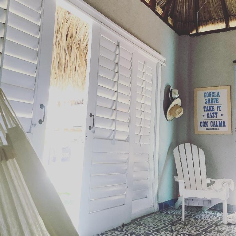 Fotografie z fotogalerie ubytování KokohauBungalows v destinaci Santa Veronica