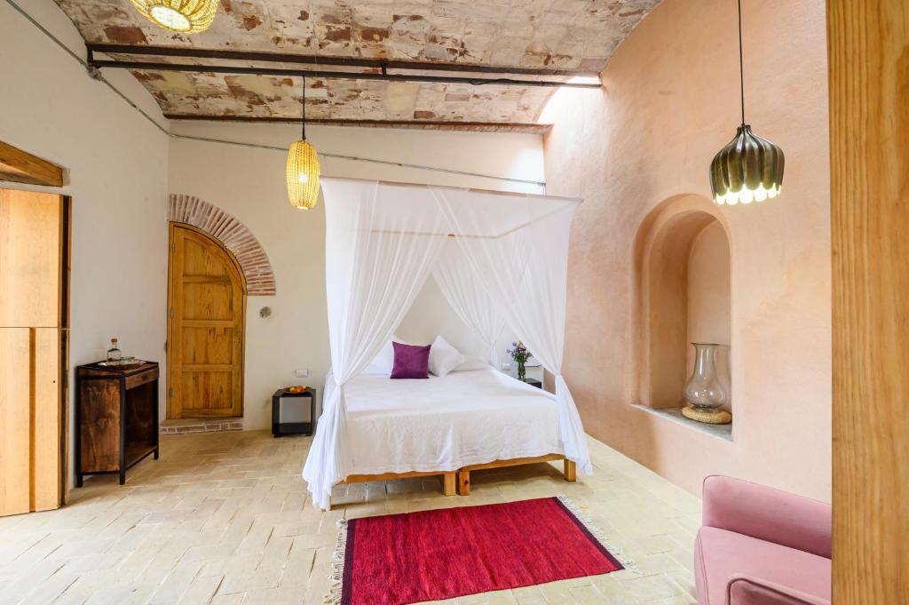 Ex Hacienda San José - Double Or Twin Room