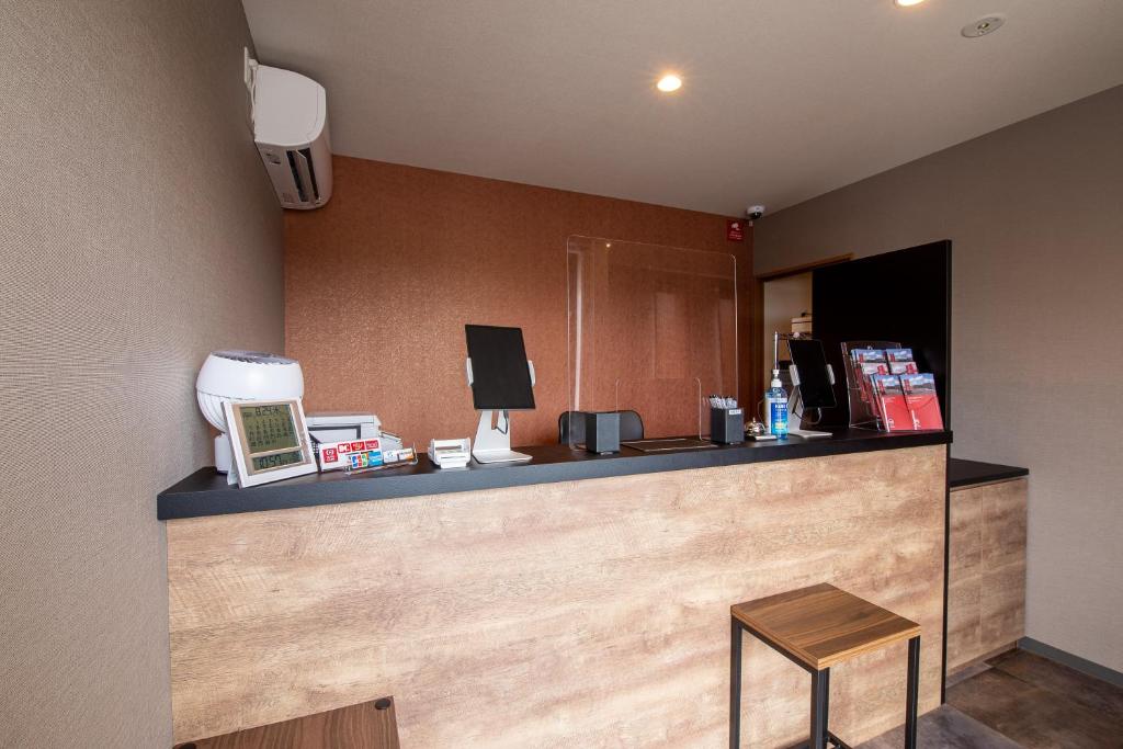 Fotografie z fotogalerie ubytování HOTEL R9 The Yard Uki v destinaci Uki