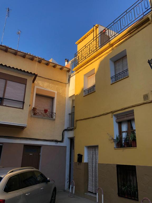 Casa Fitero - Apartamento De Dos Dormitorios
