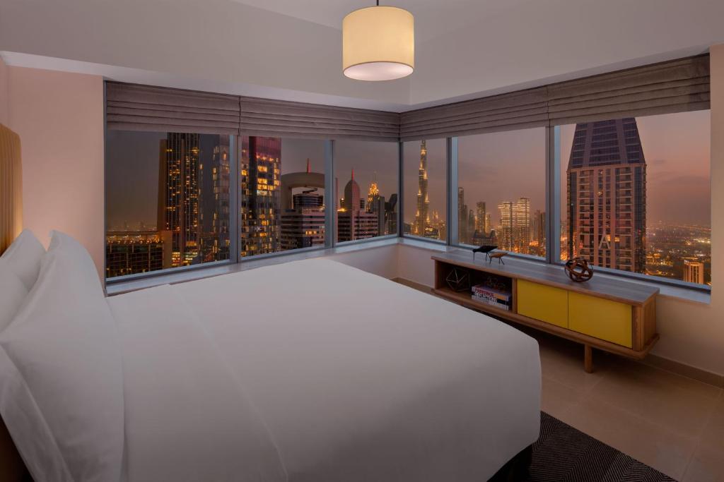 Staybridge Suites Dubai Financial Centre by IHG - Resim 29
