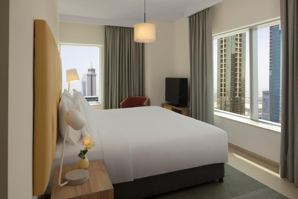 Staybridge Suites Dubai Financial Centre by IHG - Resim 31