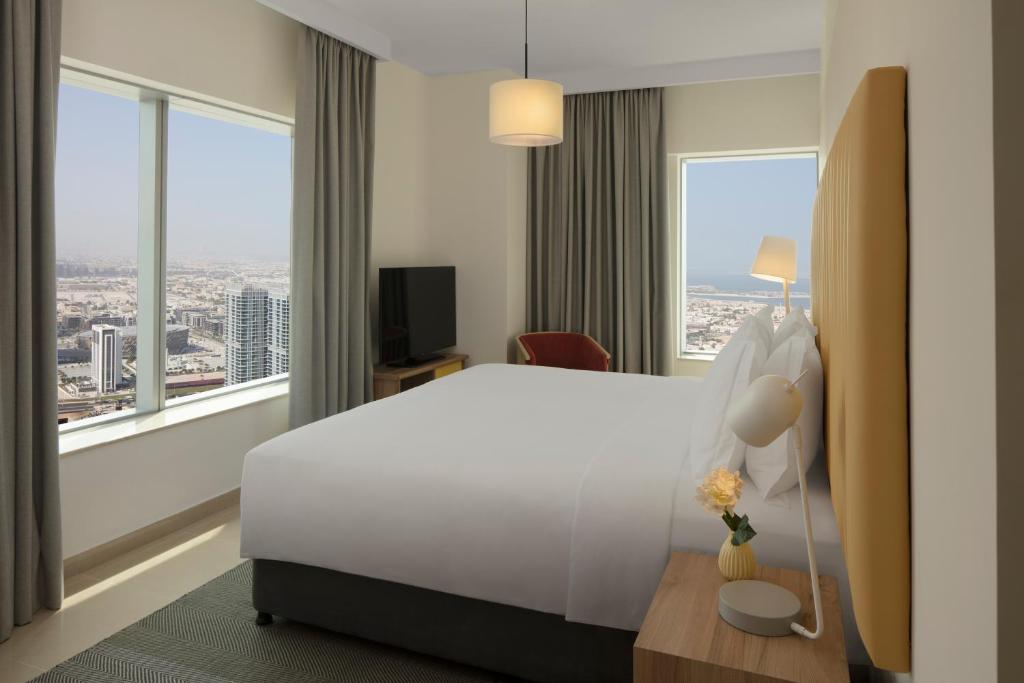 Staybridge Suites Dubai Financial Centre by IHG - Resim 32