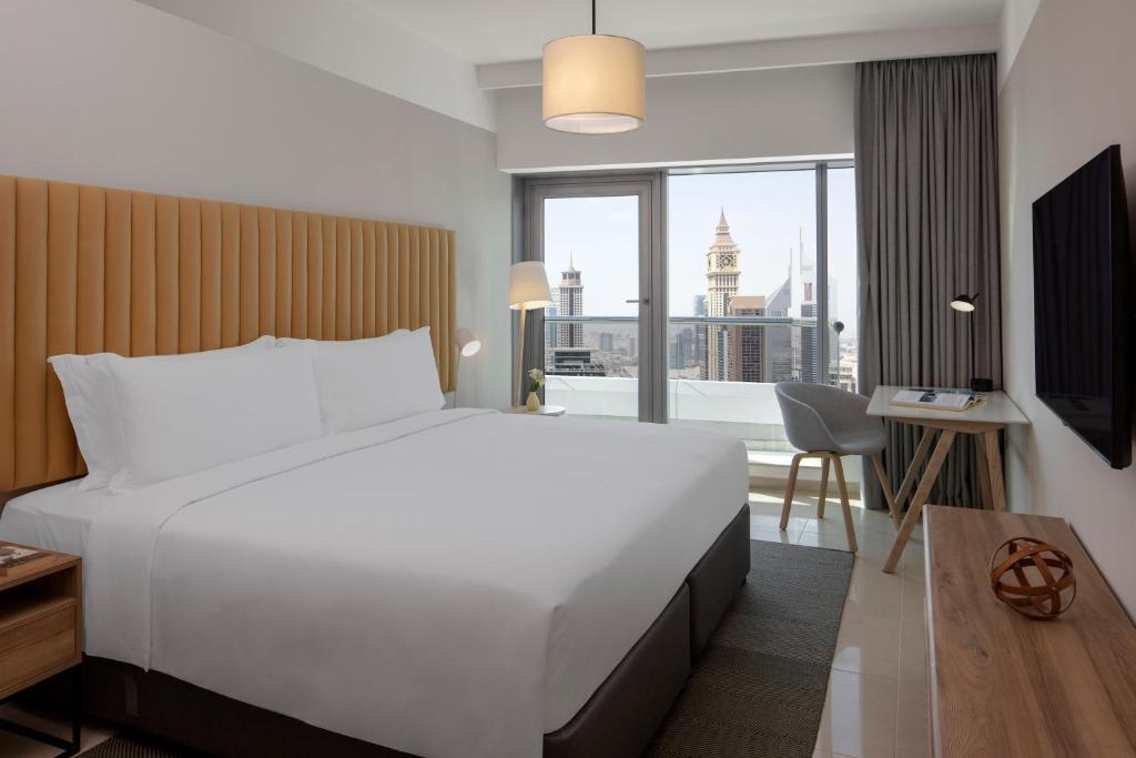 Staybridge Suites Dubai Financial Centre by IHG - Resim 39