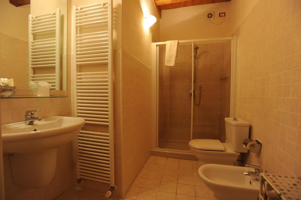 Albergo Orologio - Chambre Simple