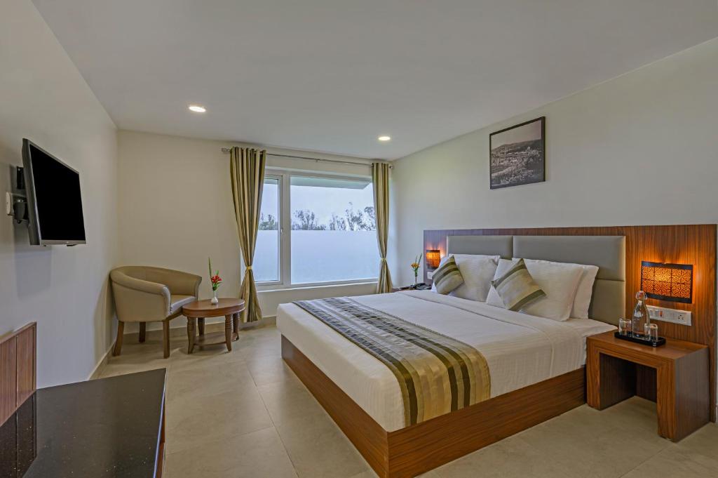 Sterling Ooty Fern Hill - 2 Bed Room Family Suite