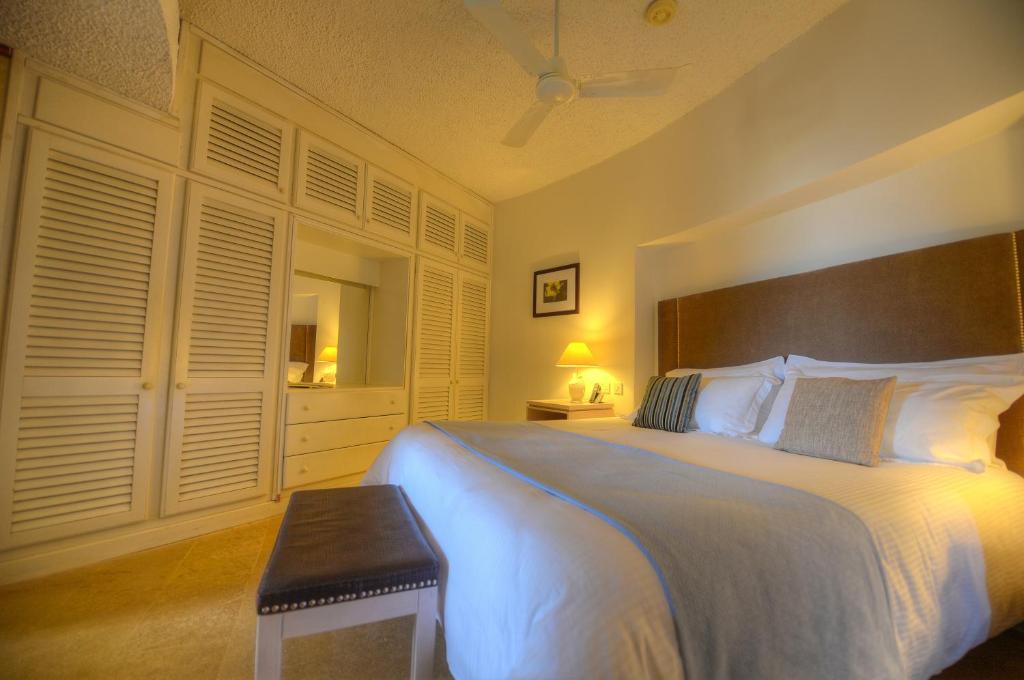 Postel nebo postele na pokoji v ubytování Hotel Ta' Cenc & Spa