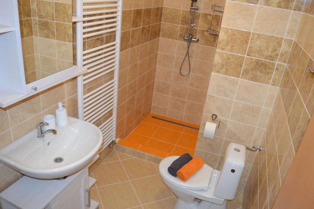 Vincentův dvůr - Haus Mit Einem Schlafzimmer