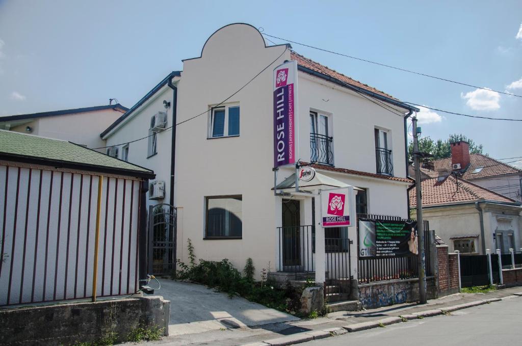 Apartments Rose Hill (Serbien Belgrad)