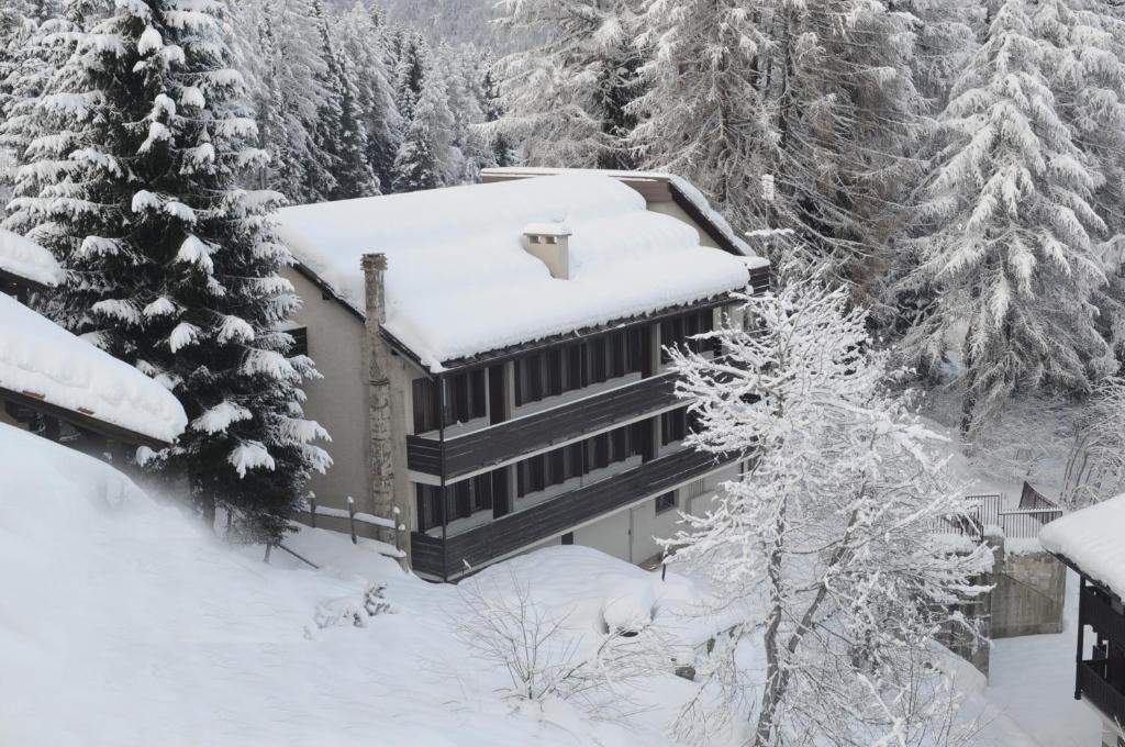 Residence Mirtillo Rosso