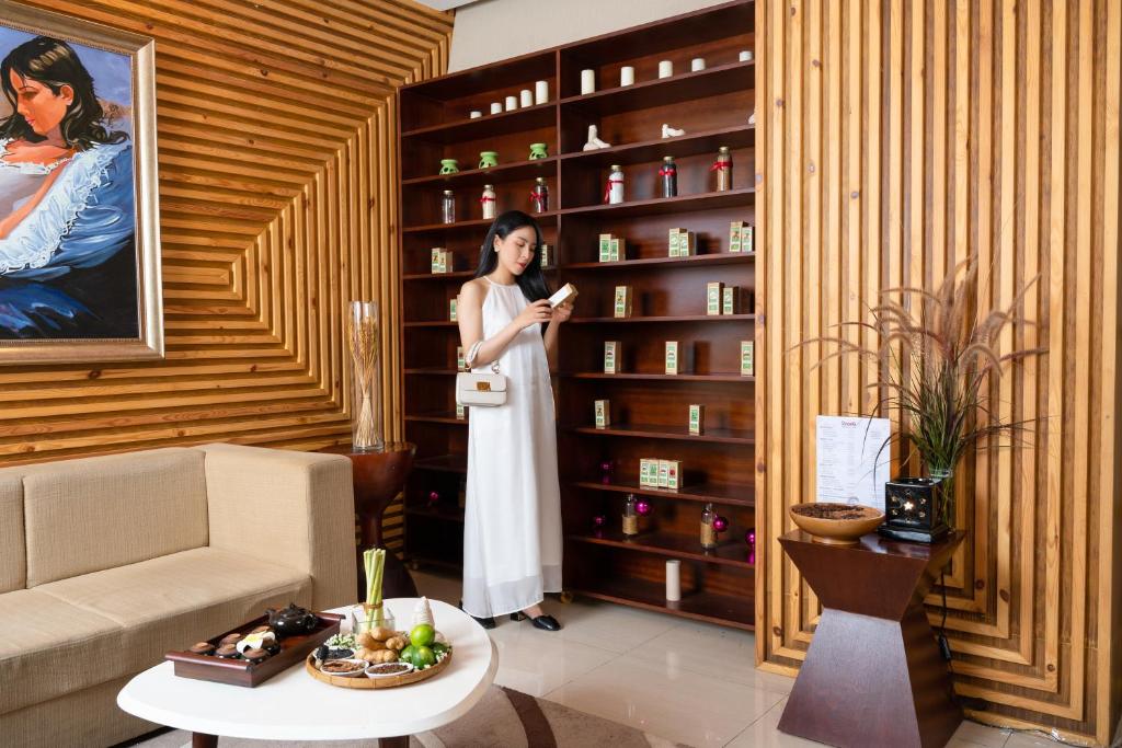 Hosté ubytování Grand Tourane Hotel Da Nang