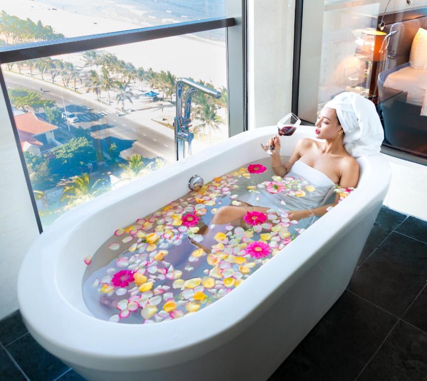 Hosté ubytování Grand Tourane Hotel Da Nang