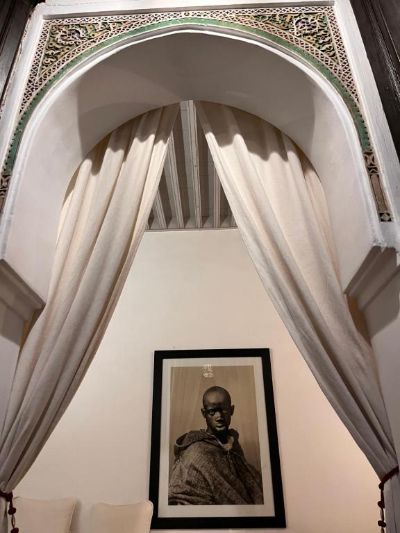 Fotografie z fotogalerie ubytování RIAD ENNAFOURA BOUTIQUE HOTEL v Marrákéši