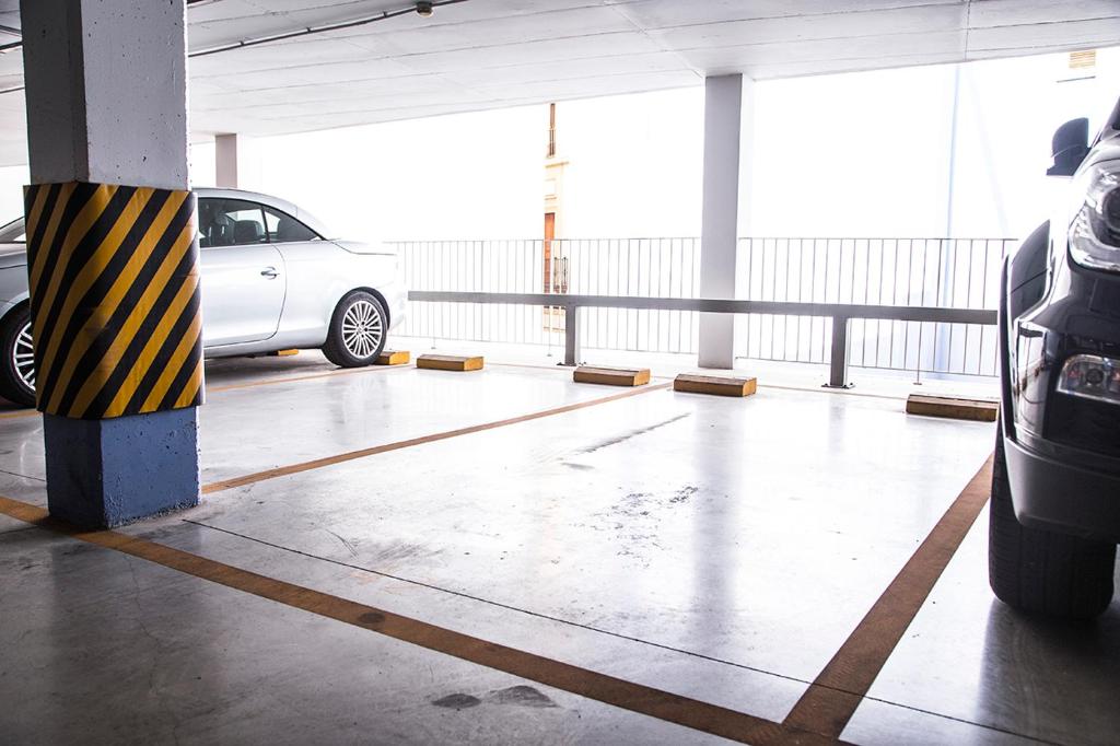 Hotel Córdoba Centro - Resim 10