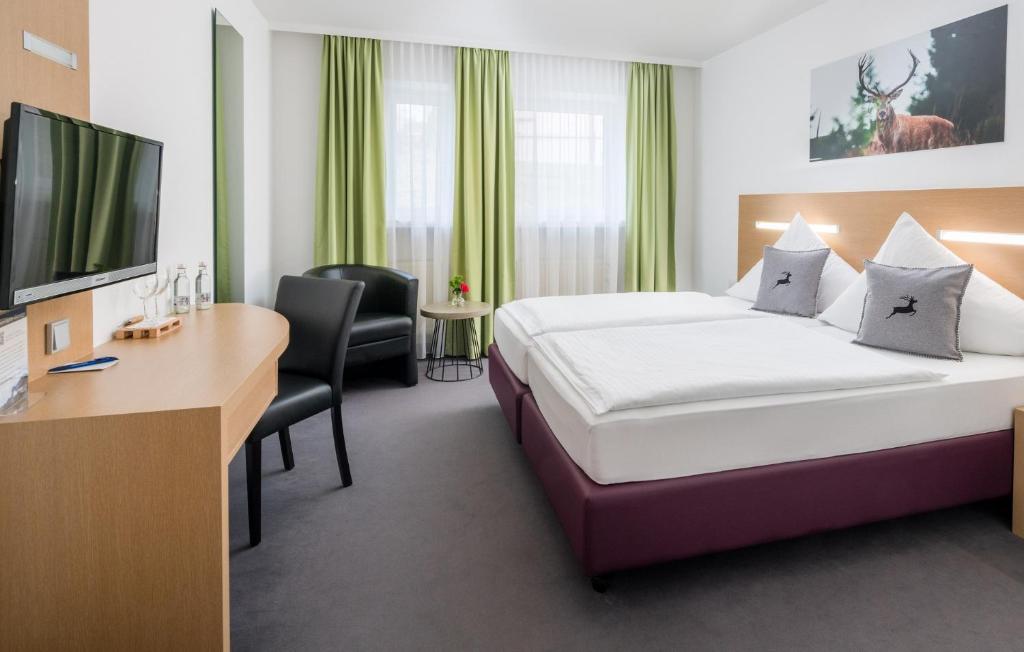 Arberland Tagungshaus - Double Room