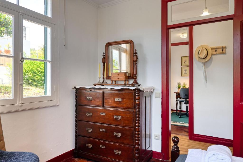 Fotografie z fotogalerie ubytování Os Ferreirinhos, a Home in Madeira v destinaci São Jorge