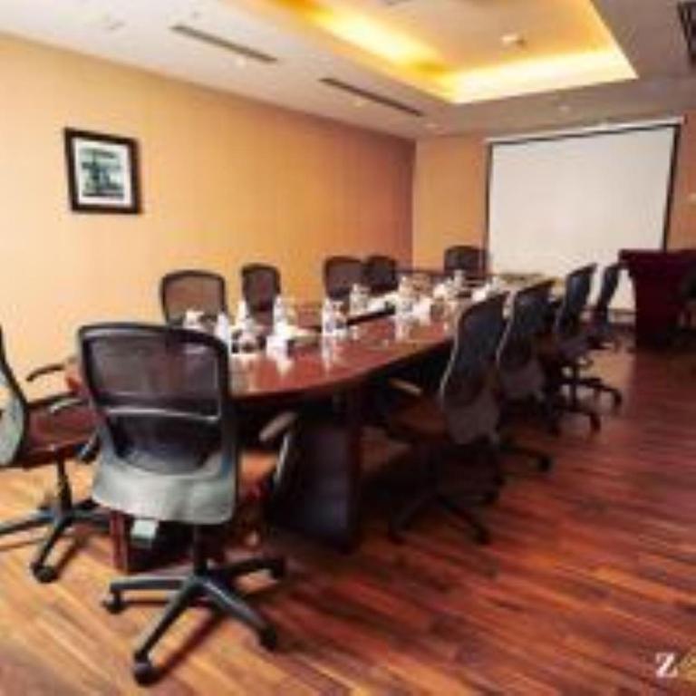 Konferenční prostory v ubytování Zara Continental Hotel
