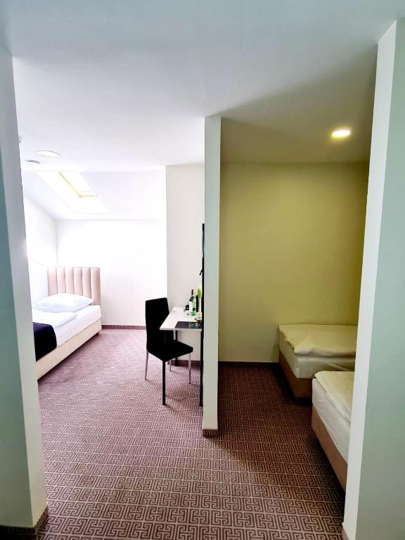 Via Hotel Polkowice - Chambre Simple Standard Avec Douche